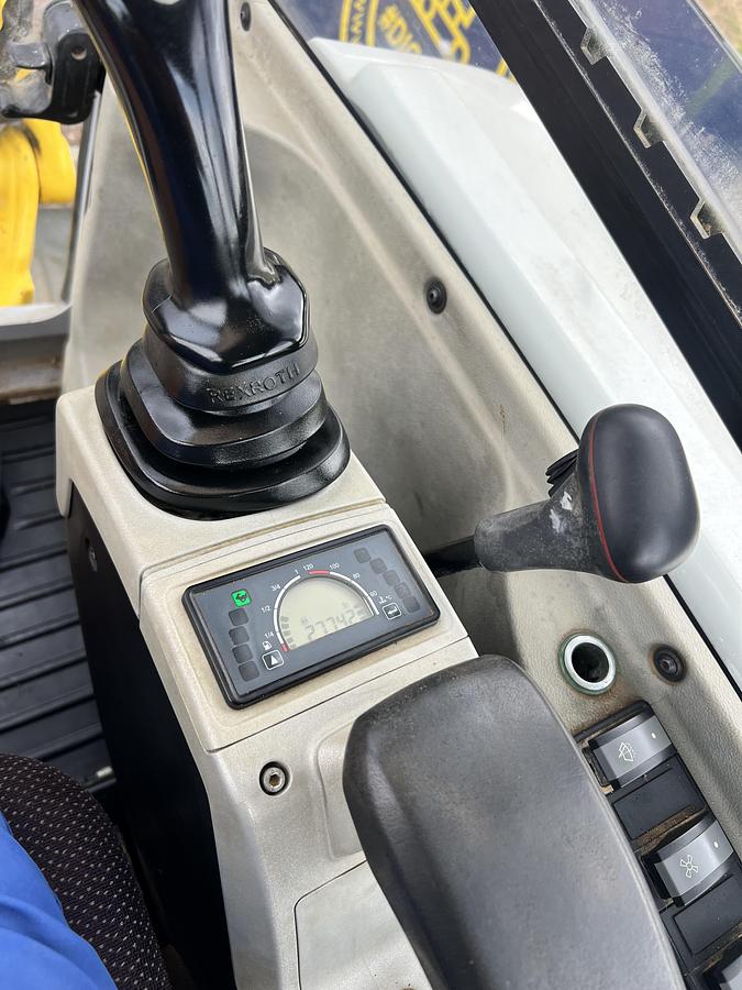 Used 2015 WACKER NEUSON EZ38 VDS