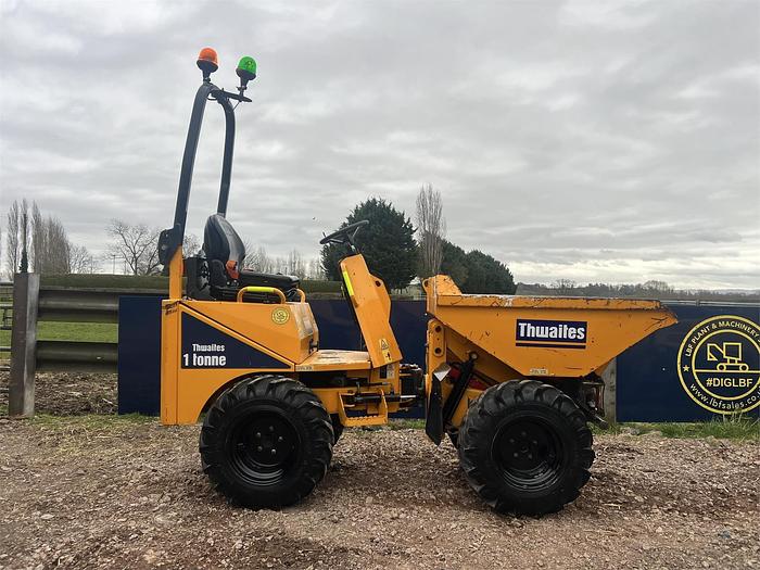 Used 2019 THWAITES MACH201
