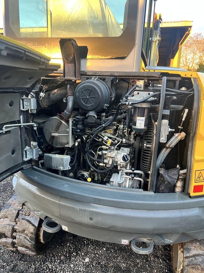 Used 2022 WACKER NEUSON ET42 VDS