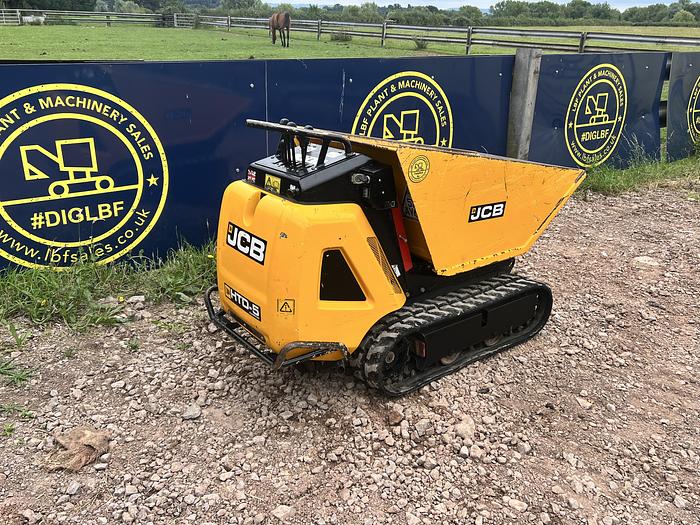 Used 2020 JCB JCB HTD-5 Dumpster