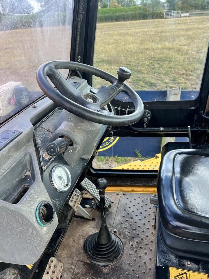 Used 2018 JCB 7t-1
