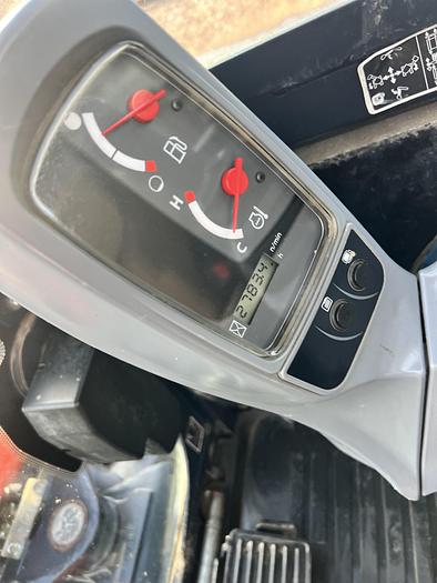 Used 2018 KUBOTA KX027-4