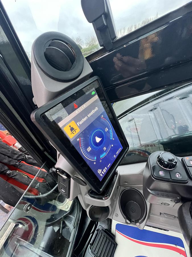 Used 2022 KUBOTA U50-5