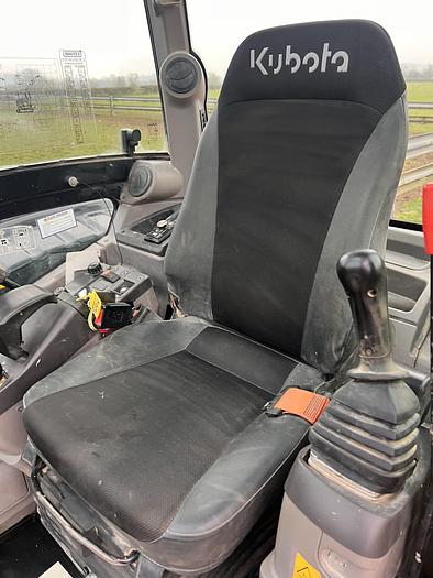 Used 2022 KUBOTA U50-5