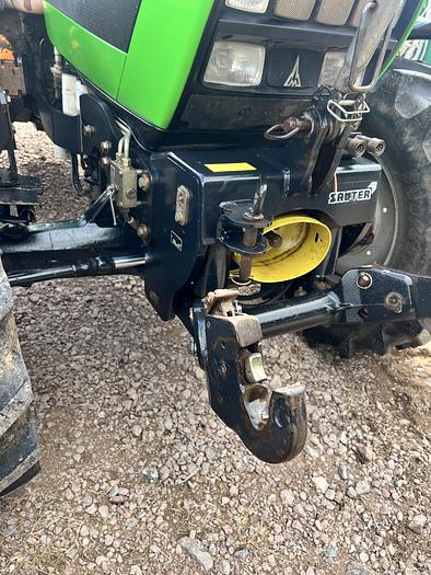 Used Deutz- fahr  AGROTRON 165-7 PROFILINE