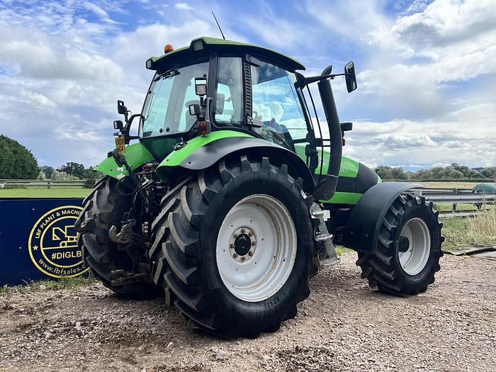 Used Deutz- fahr  AGROTRON 165-7 PROFILINE