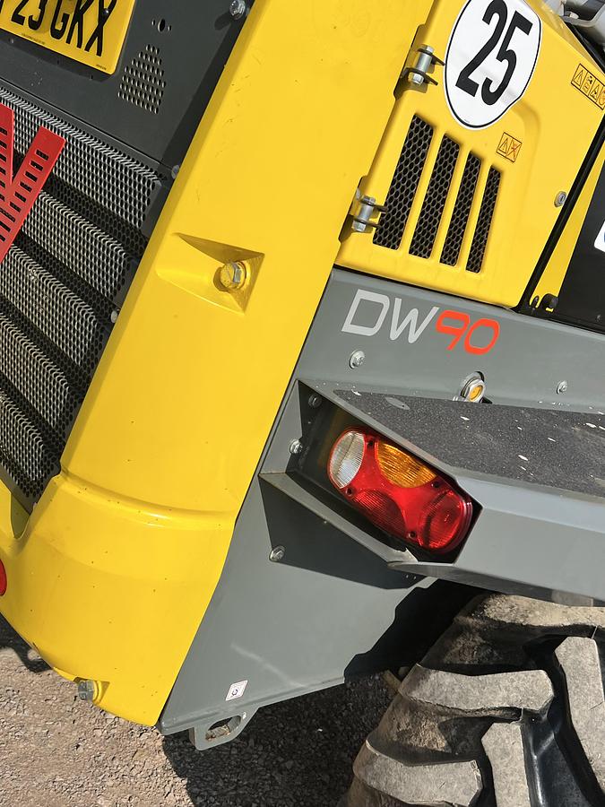 Used 2023 WACKER NEUSON DW90