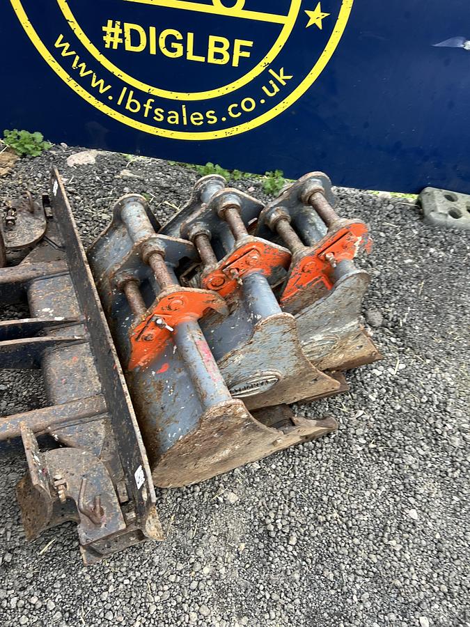 Used 2022 KUBOTA U17-3