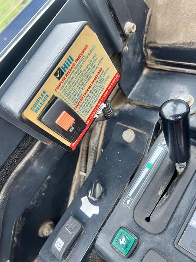 Used 2020 HITACHI ZX26U-6