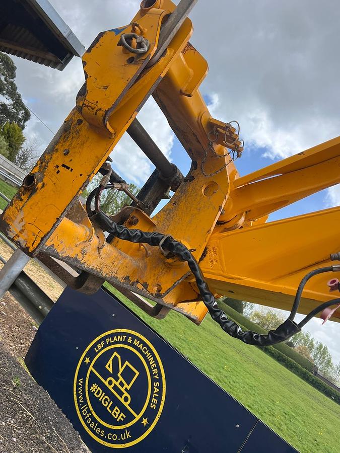 Used 2022 JCB 531-70