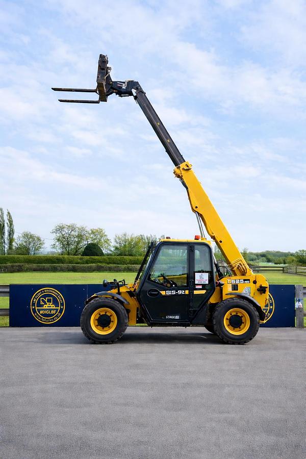 Used 2023 JCB 525-60