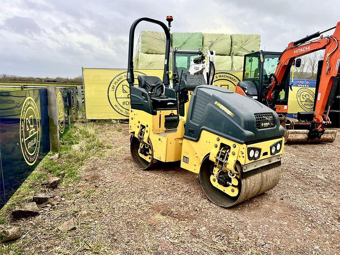 Used 2021 BOMAG BW80AD-5