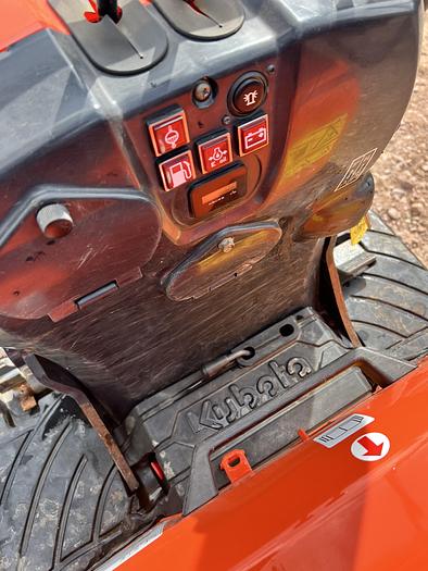 Used 2021 KUBOTA U10-5