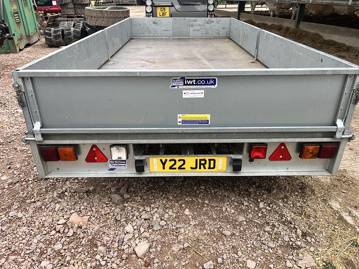 2023 IFOR WILLIAMS LM146