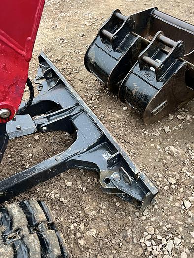 Used 2023 Yanmar SV15 vt