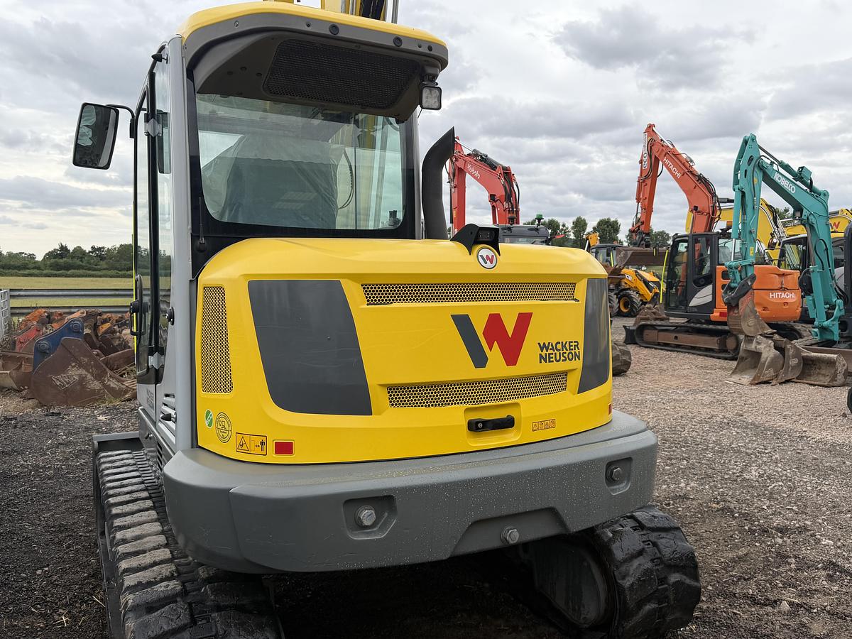 Used 2023 WACKER NEUSON ET90