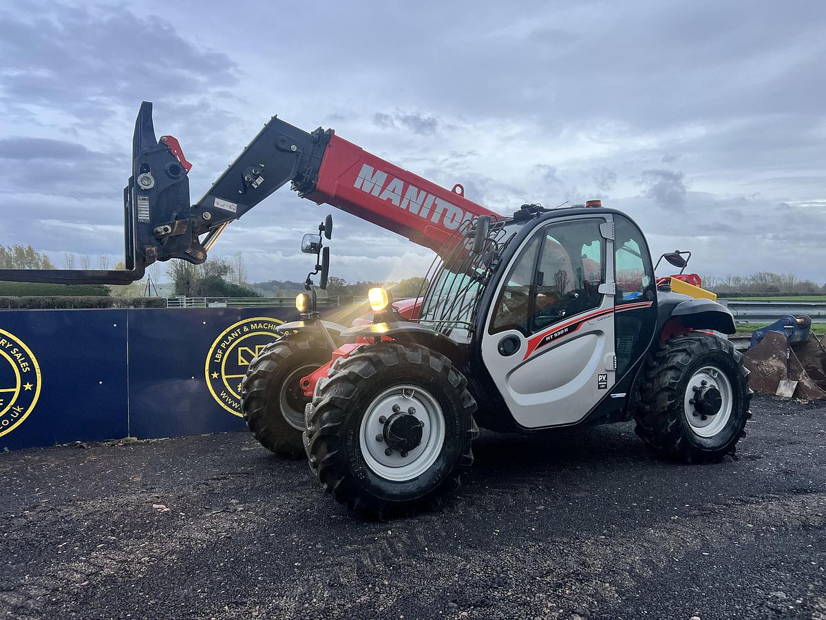 Used 2022 MANITOU MT 930 H