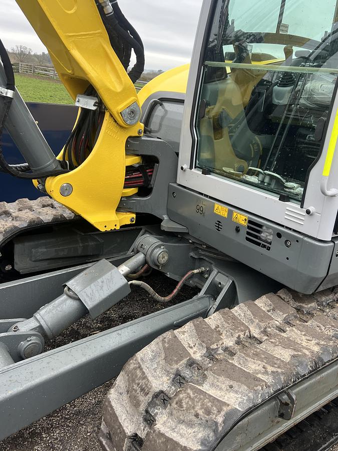 Used 2023 WACKER NEUSON ET90