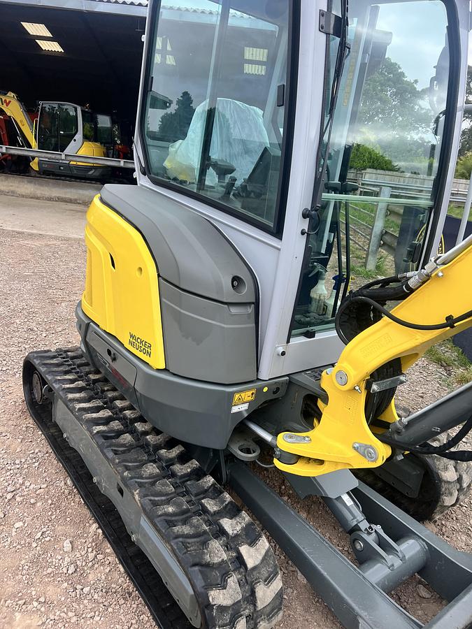 Used 2024 WACKER NEUSON EZ26-2