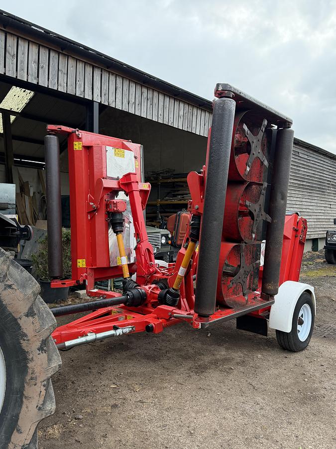 Used 2015 TRIMAX PEGASUS S3 493 CLASSIC