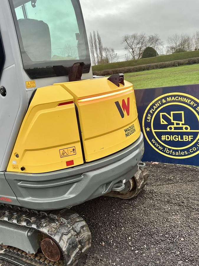 Used 2022 WACKER NEUSON ET42 VDS