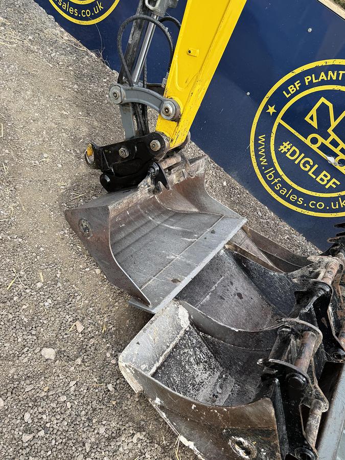 Used 2023 WACKER NEUSON EZ26-2