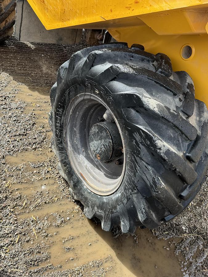 Used 2022 MECALAC TA6