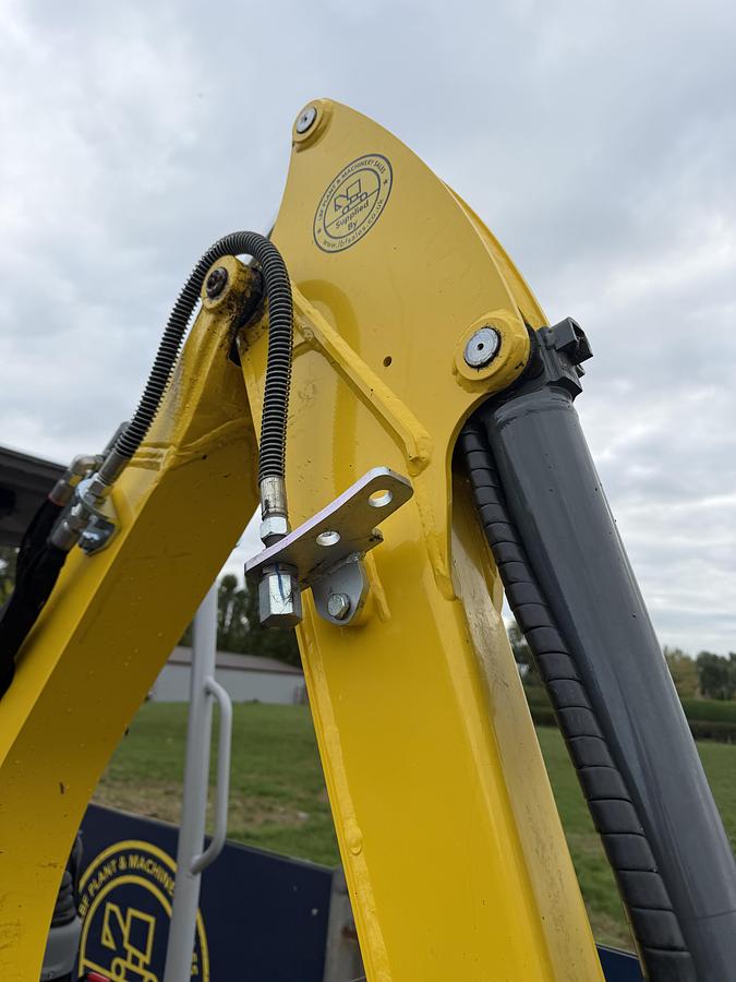Used 2025 WACKER NEUSON EZ17-2