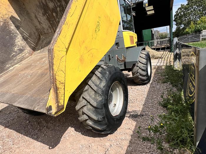 Used 2019 WACKER NEUSON DV100 duel view