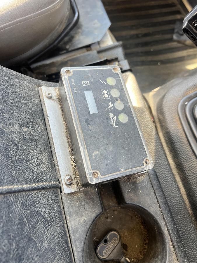 Used 2014 Land Rover Defender 110 cherry picker