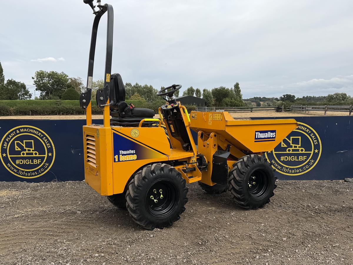 Used 2022 THWAITES 1 tonne