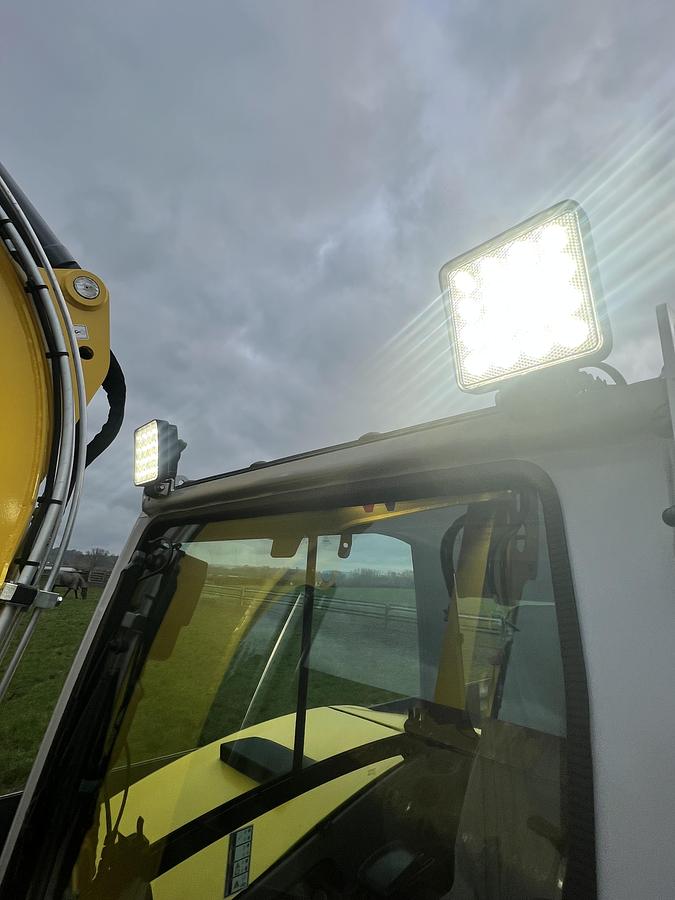 Used 2021 WACKER NEUSON ET65