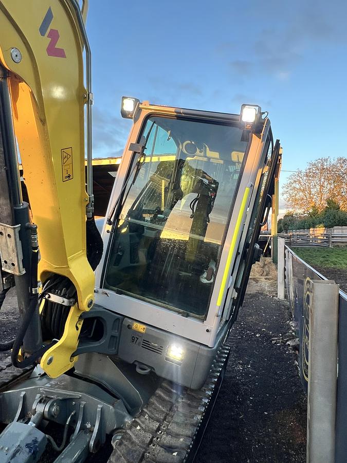 Used 2022 WACKER NEUSON ET42 VDS