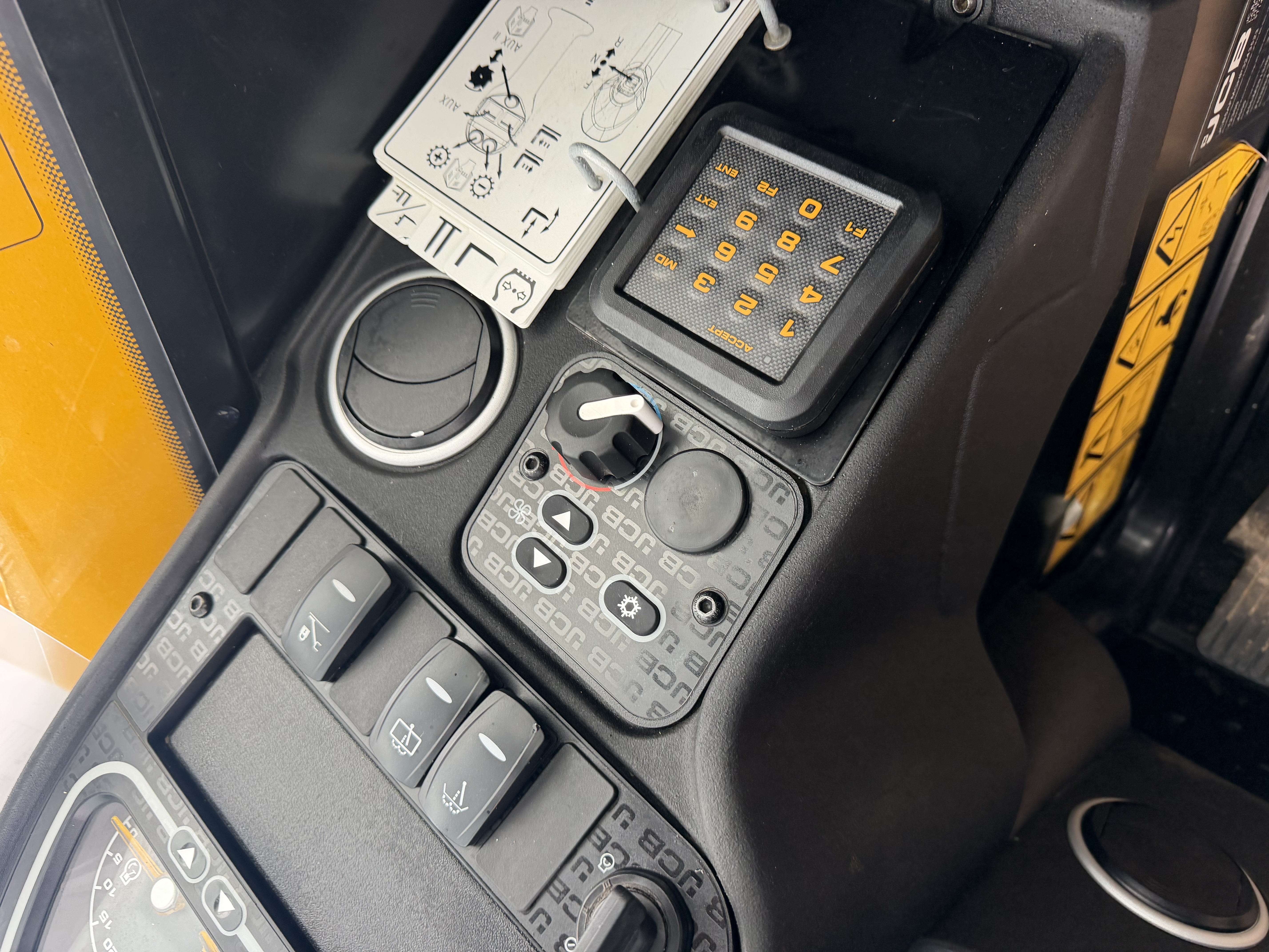 Used 2023 JCB 540-170