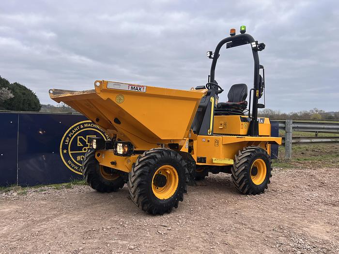 Used 2023 JCB 3T-2 SWIVEL TIP