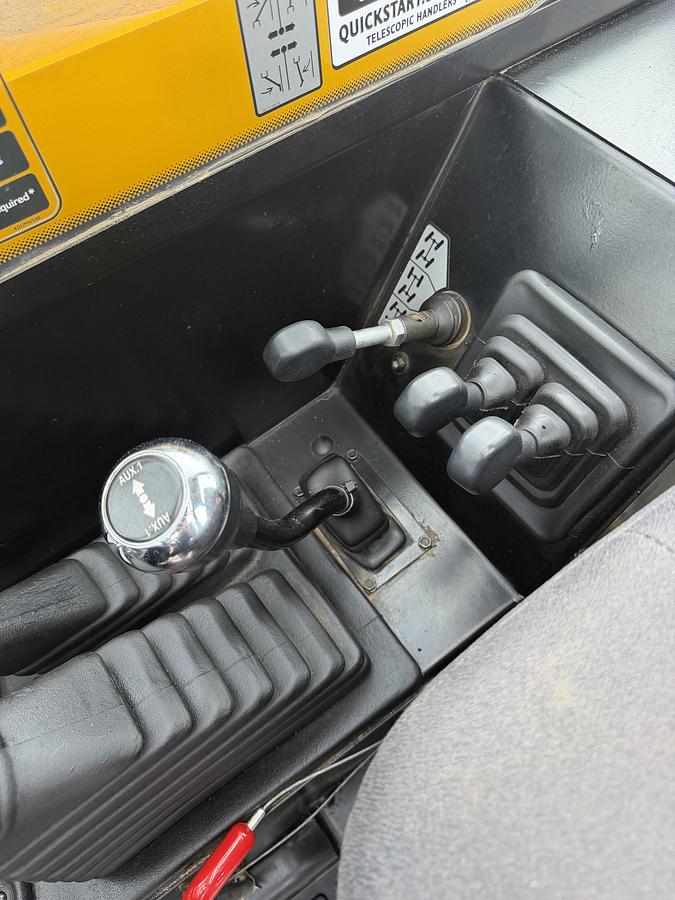 Used 2023 JCB 540-140