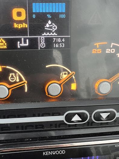 Used 2024 JCB 531-70 81K