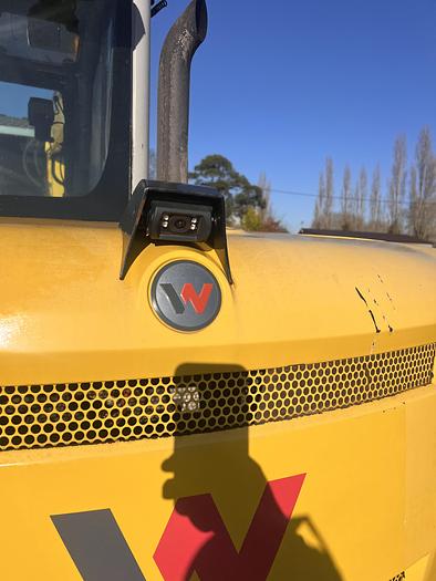 Used 2018 WACKER NEUSON EZ80