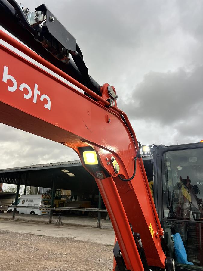 Used 2022 KUBOTA U50-5