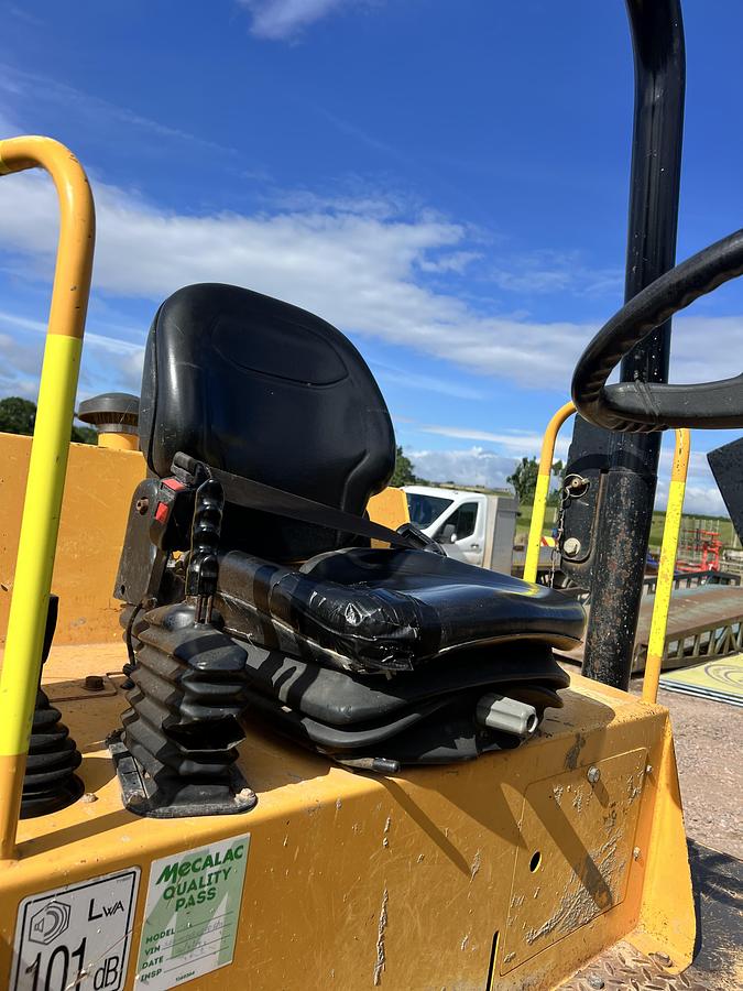 Used 2019 MECALAC TA6