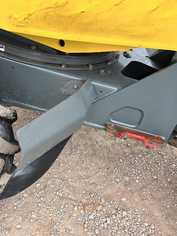 Used 2016 WACKER NEUSON DW60