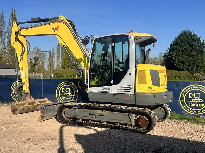 Used 2021 WACKER NEUSON ET90