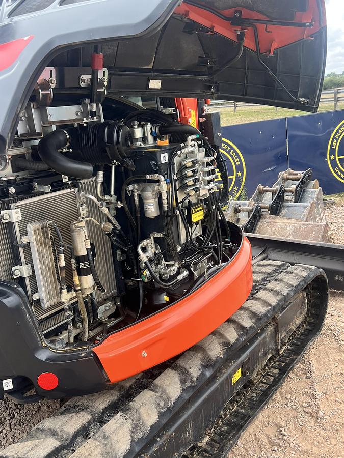 Used 2022 KUBOTA U50-5