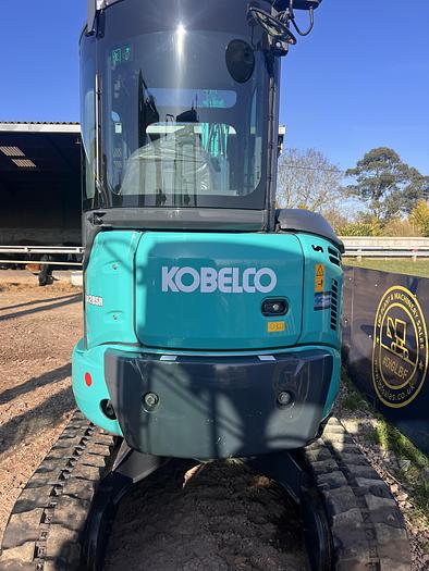 Used 2021 KOBELCO SK28SR-6E