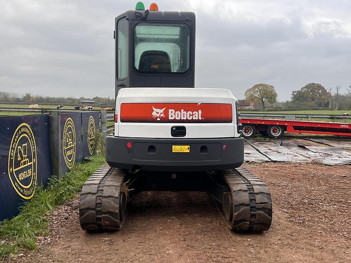 Used 2014 Bobcat E45