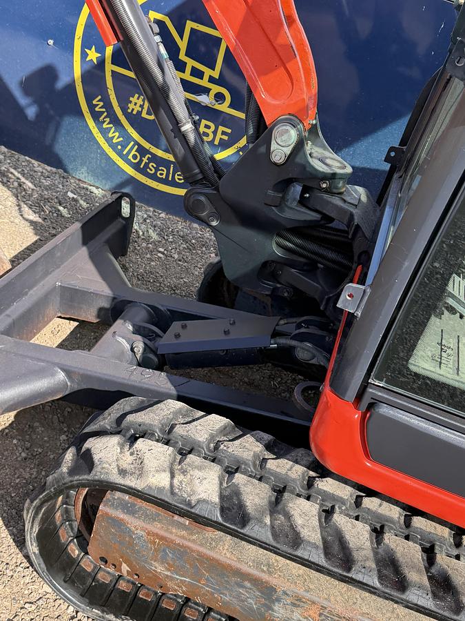 Used 2019 KUBOTA KX030-4