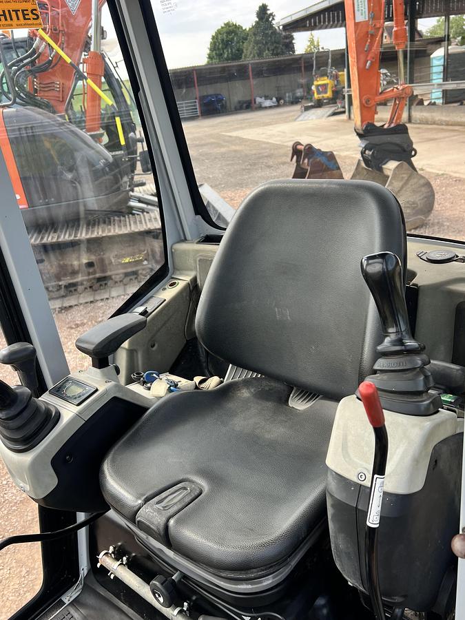 Used 2013 WACKER NEUSON ET24VDS