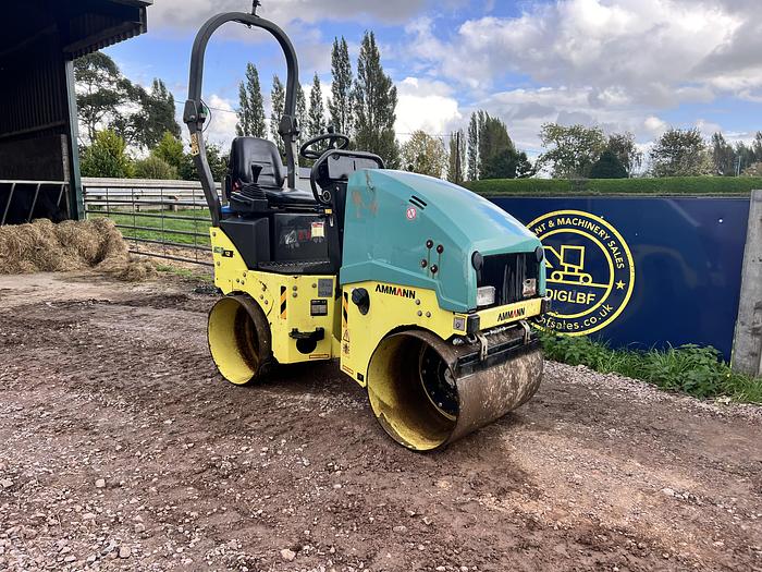 Used 2015 Ammann  ARX12