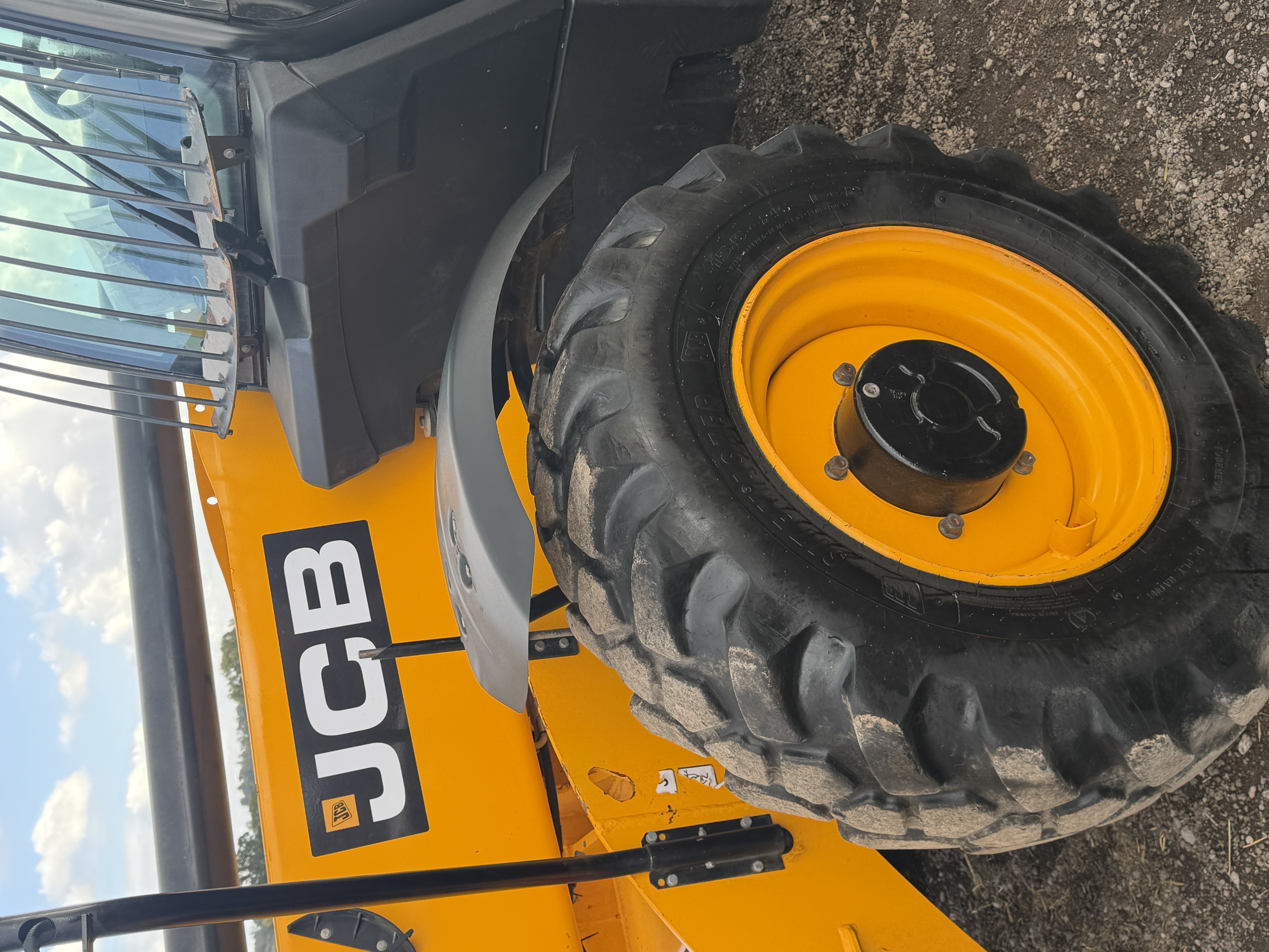 Used 2023 JCB 540-170