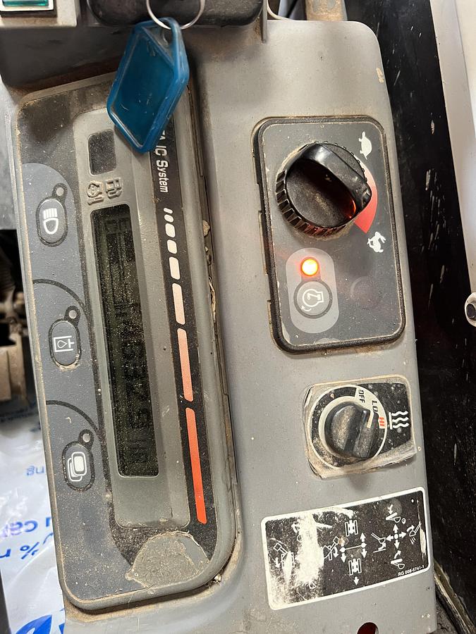 Used 2007 KUBOTA U50-3